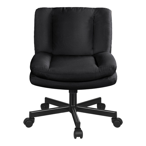 Portham Upholstered Office Chair with Castors
