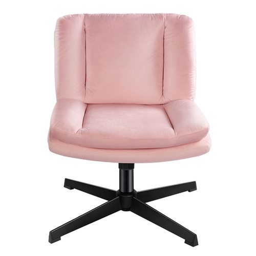 Portham Velvet Office Chair