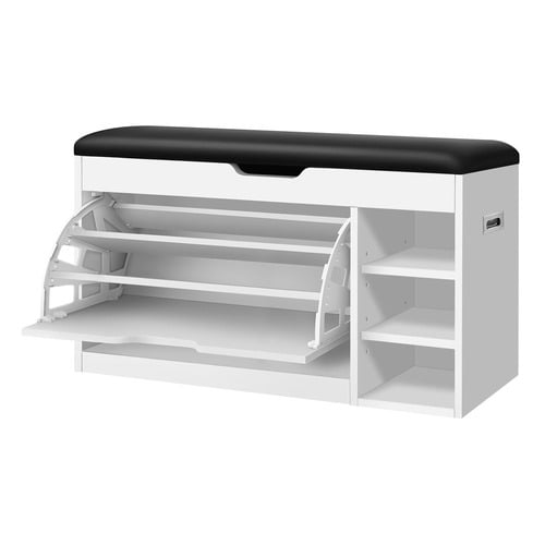 Astor Shoe Storage Bench