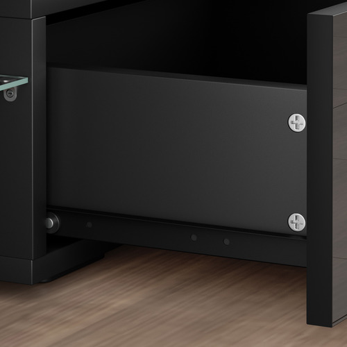 Grace 2 Drawer Entertainment Unit with LED