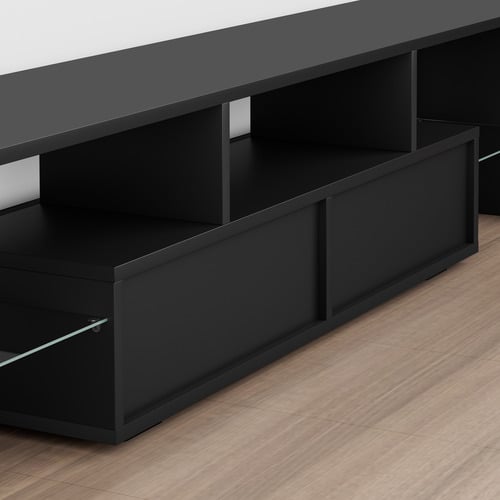 Grace 2 Drawer Entertainment Unit with LED