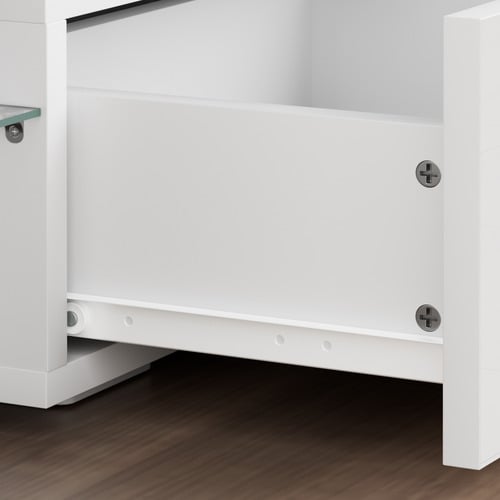 Grace 2 Drawer Entertainment Unit with LED