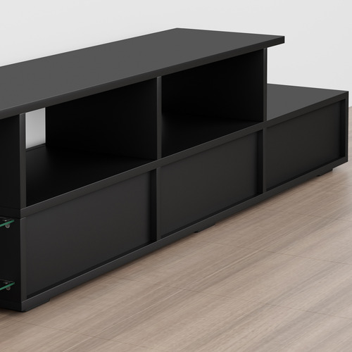 Palacio 3 Drawer Entertainment Unit with LED