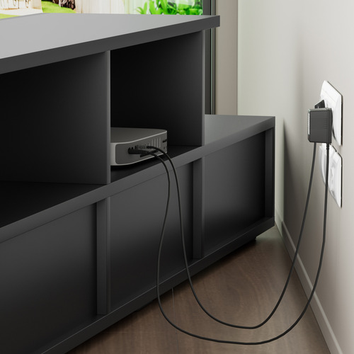 Palacio 3 Drawer Entertainment Unit with LED