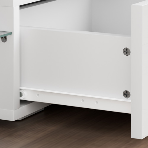 Grace 2 Drawer Entertainment Unit with LED