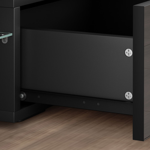 Grace 2 Drawer Entertainment Unit with LED
