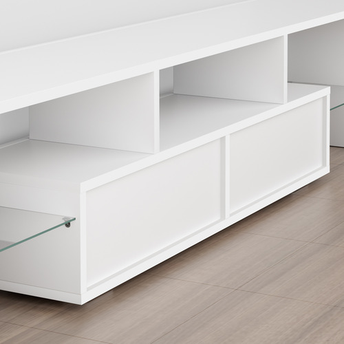 Grace 2 Drawer Entertainment Unit with LED