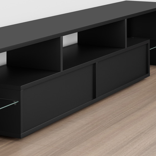 Grace 2 Drawer Entertainment Unit with LED