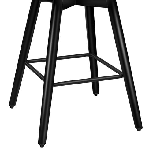 65cm Augusta Swivel Bar Stools