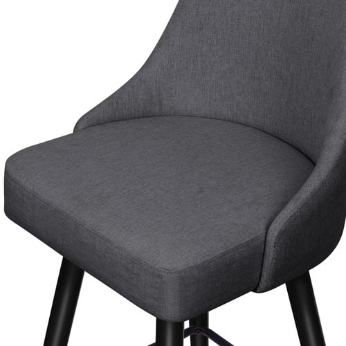 65cm Augusta Swivel Bar Stools