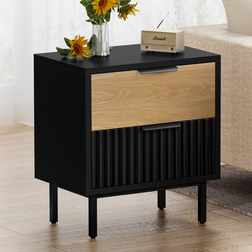 Valle-2-Drawer-Bedside-Table