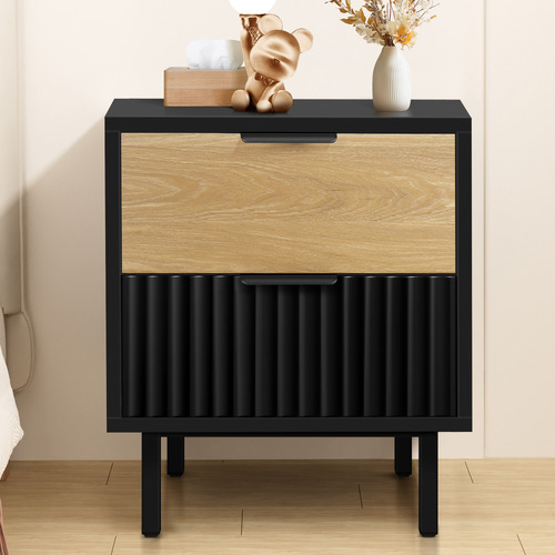 Valle-2-Drawer-Bedside-Table