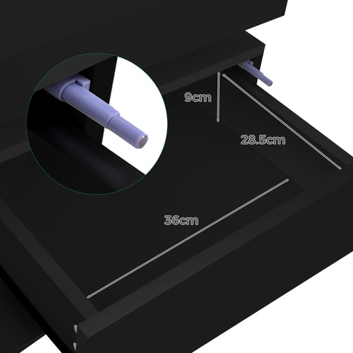 Nova-3-Drawer-Bedside-Table-with-LED-Light