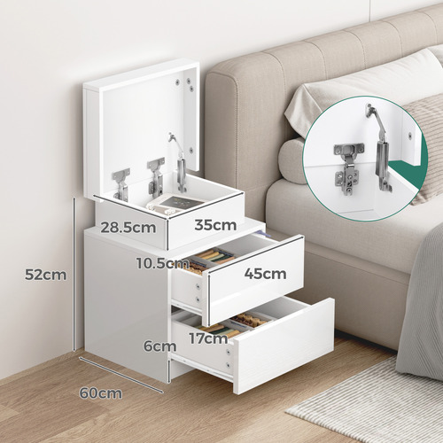 Nolen-2-Drawer-Bedside-Table-with-LED-Light