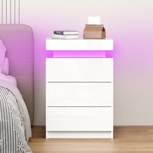 Nova-3-Drawer-Bedside-Table-with-LED-Light