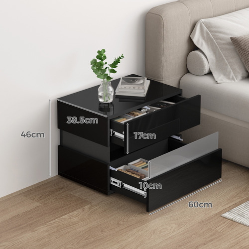 Linus-2-Drawer-Bedside-Table-with-LED-Light