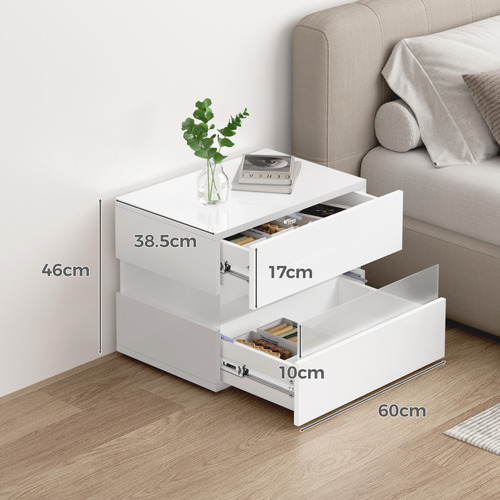 Linus-2-Drawer-Bedside-Table-with-LED-Light