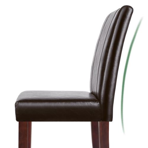 Avondale Faux Leather Dining Chairs