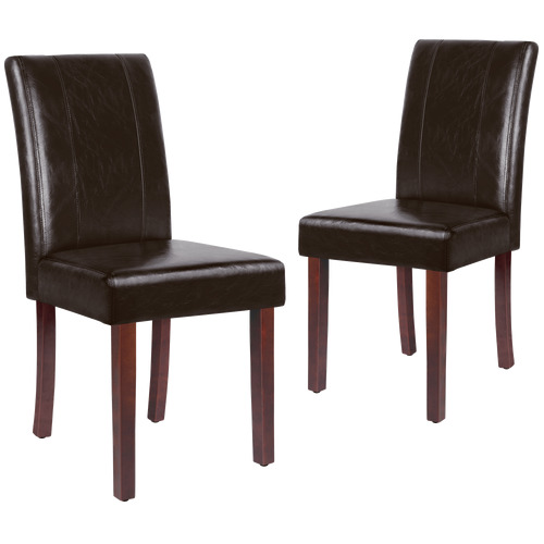 Avondale Faux Leather Dining Chairs