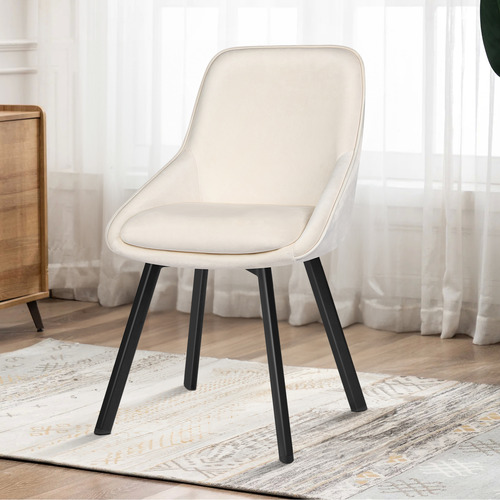 Flynn Swivel Dining Chairs