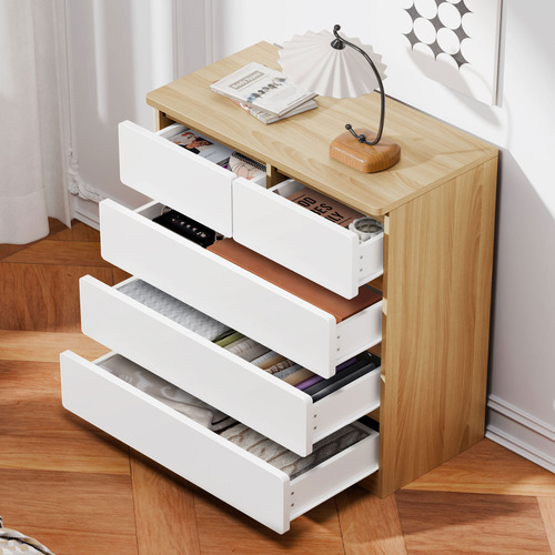 Desmond 5 Drawer Chest