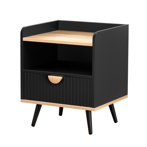 Bexley 1 Drawer Bedside Table