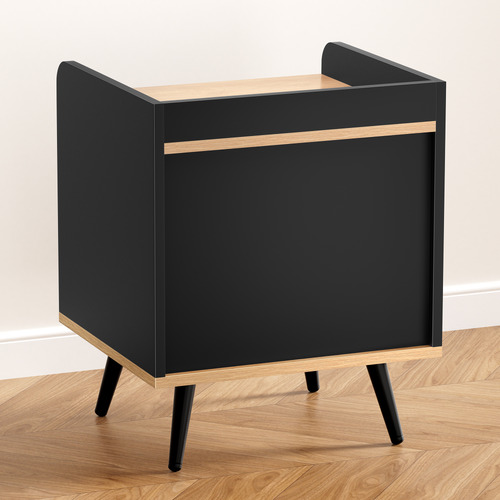 Bexley 1 Drawer Bedside Table