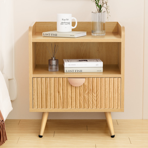 Bexley 1 Drawer Bedside Table
