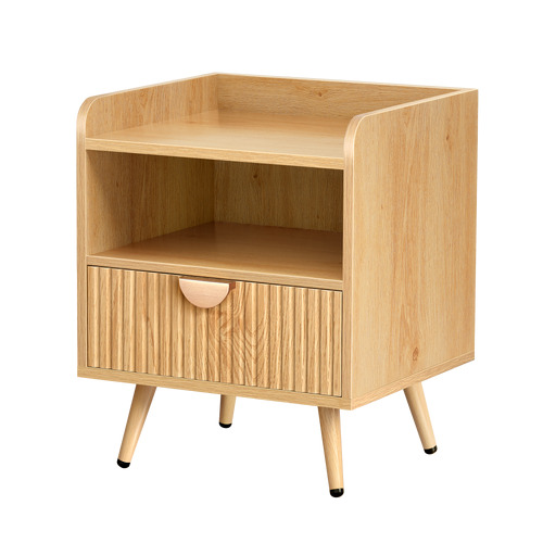 Bexley 1 Drawer Bedside Table