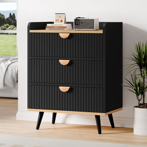 Dalary 3 Drawer Chest