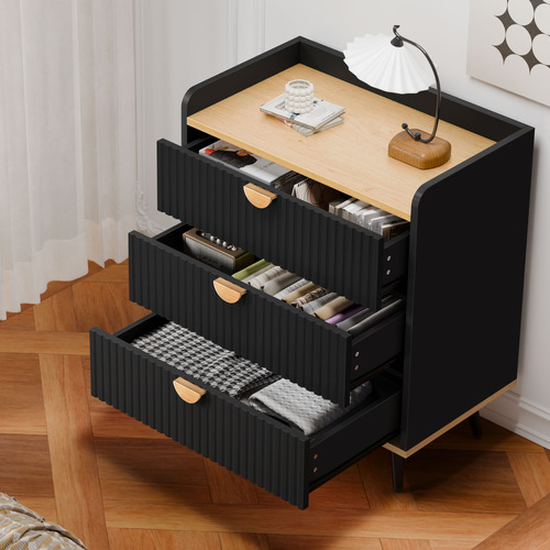 Dalary 3 Drawer Chest