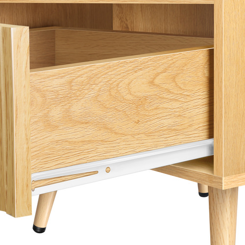 Bexley 1 Drawer Bedside Table
