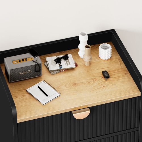 Dalary 3 Drawer Chest