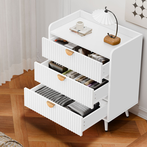 Dalary 3 Drawer Chest