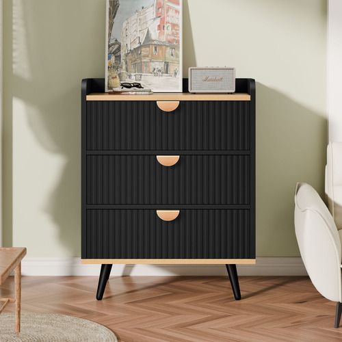 Dalary 3 Drawer Chest