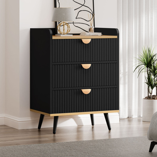 Dalary 3 Drawer Chest