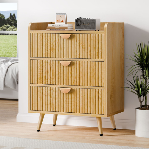 Dalary 3 Drawer Chest