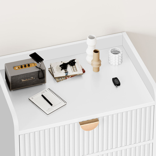 Dalary 3 Drawer Chest