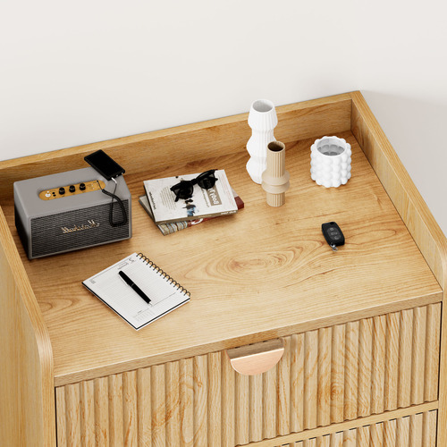 Dalary 3 Drawer Chest