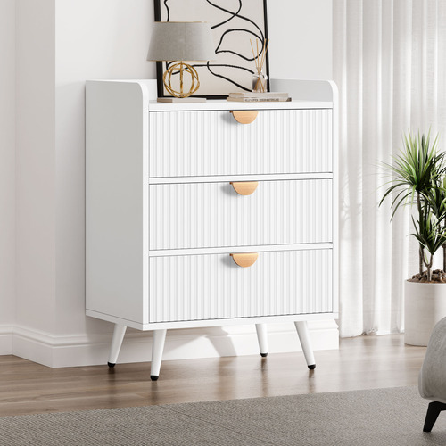 Dalary 3 Drawer Chest