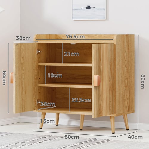 Bexley 2 Door Sideboard Buffet