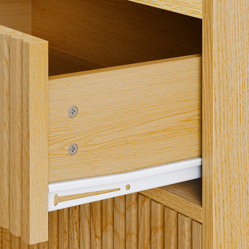 Dalary 3 Drawer Chest