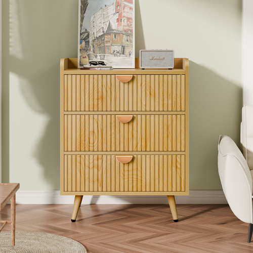 Dalary 3 Drawer Chest