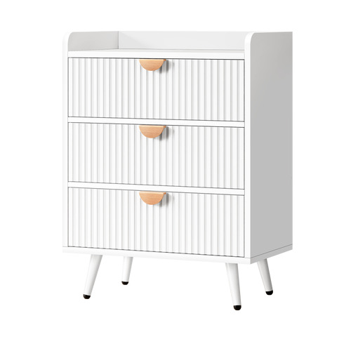 Dalary 3 Drawer Chest