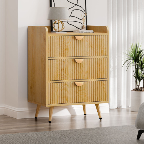 Dalary 3 Drawer Chest