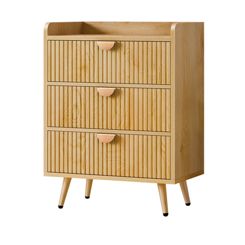 Dalary 3 Drawer Chest