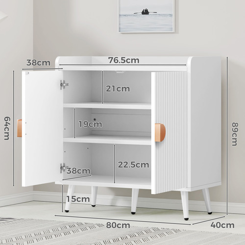 Bexley 2 Door Sideboard Buffet