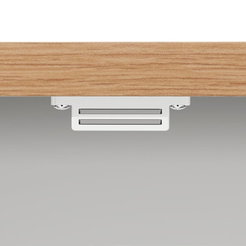 White Dalary 2 Door Sideboard Buffet
