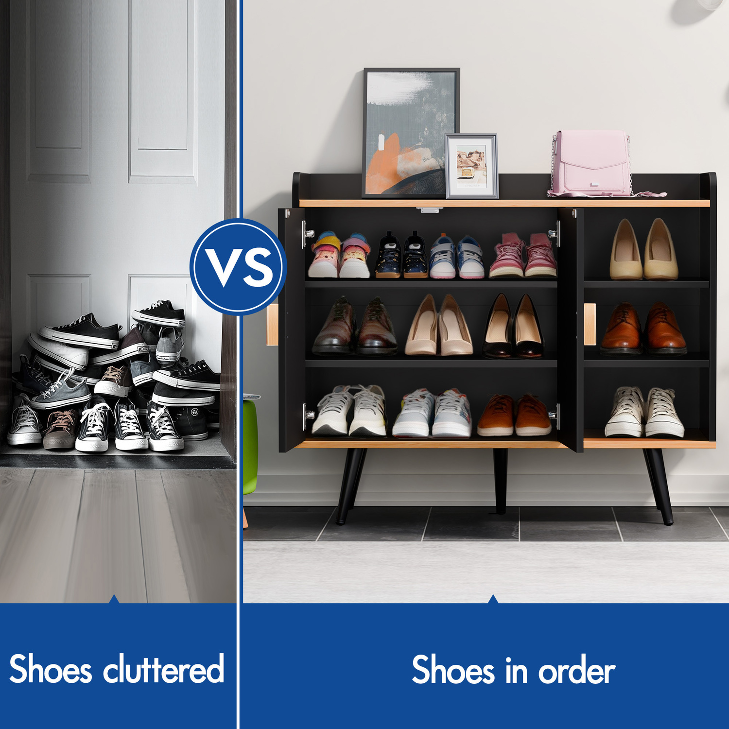 Bexley-Shoe-Cabinet-with-Open-Shelves