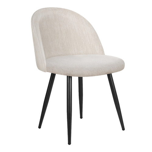 Steffano Chenille Dining Chairs